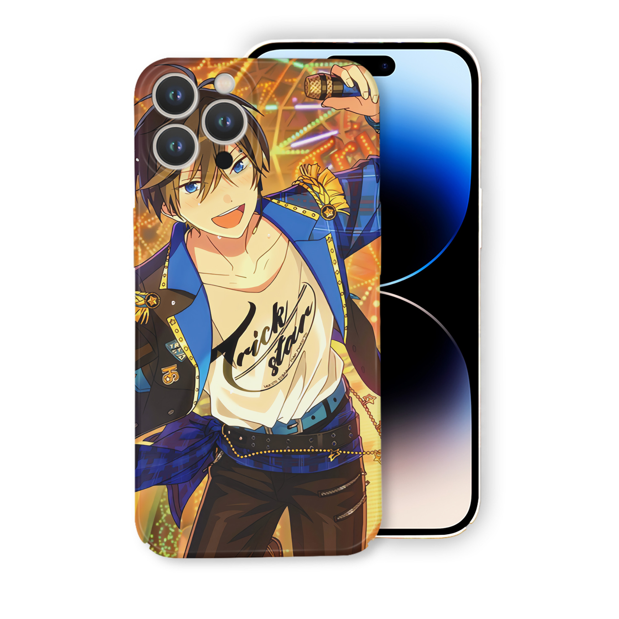 （画像用） あんさんぶるスターズ! Ensemble Stars 【iPhone 14シリーズ対応】ハードケース